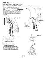 Предварительный просмотр 16 страницы Scotsman NDE750 Service Manual