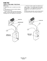 Предварительный просмотр 32 страницы Scotsman NDE750 Service Manual