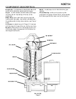 Предварительный просмотр 9 страницы Scotsman NDE754 Service Manual