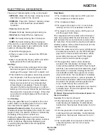 Предварительный просмотр 11 страницы Scotsman NDE754 Service Manual