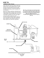 Предварительный просмотр 12 страницы Scotsman NDE754 Service Manual