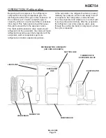 Предварительный просмотр 13 страницы Scotsman NDE754 Service Manual