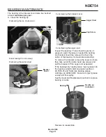 Предварительный просмотр 17 страницы Scotsman NDE754 Service Manual