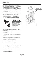 Предварительный просмотр 18 страницы Scotsman NDE754 Service Manual