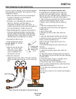 Предварительный просмотр 27 страницы Scotsman NDE754 Service Manual