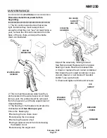 Предварительный просмотр 17 страницы Scotsman NM1250 Service Manual