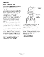 Предварительный просмотр 18 страницы Scotsman NM1250 Service Manual