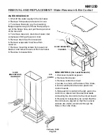 Предварительный просмотр 23 страницы Scotsman NM1250 Service Manual