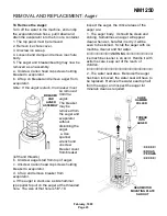 Предварительный просмотр 25 страницы Scotsman NM1250 Service Manual