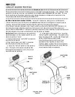 Предварительный просмотр 30 страницы Scotsman NM1250 Service Manual