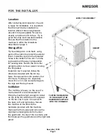 Preview for 5 page of Scotsman NM1250R Service Manual