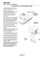 Preview for 10 page of Scotsman NM1250R Service Manual