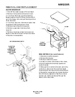 Предварительный просмотр 31 страницы Scotsman NM1250R Service Manual