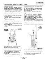 Предварительный просмотр 33 страницы Scotsman NM1250R Service Manual