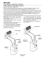 Предварительный просмотр 38 страницы Scotsman NM1250R Service Manual