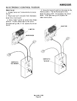 Предварительный просмотр 39 страницы Scotsman NM1250R Service Manual