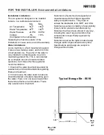 Preview for 3 page of Scotsman NM1850 Manual