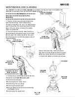 Preview for 17 page of Scotsman NM1850 Manual