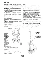 Preview for 26 page of Scotsman NM1850 Manual