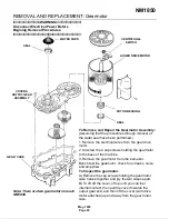 Preview for 29 page of Scotsman NM1850 Manual