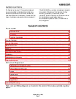 Scotsman NM1850R Manual предпросмотр