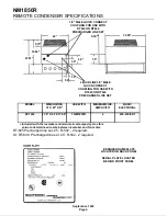 Предварительный просмотр 4 страницы Scotsman NM1850R Manual