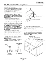 Предварительный просмотр 7 страницы Scotsman NM1850R Manual