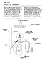 Предварительный просмотр 18 страницы Scotsman NM1850R Manual