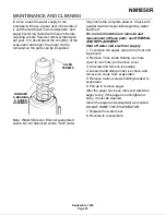 Предварительный просмотр 23 страницы Scotsman NM1850R Manual