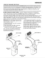 Предварительный просмотр 35 страницы Scotsman NM1850R Manual