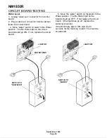 Предварительный просмотр 36 страницы Scotsman NM1850R Manual