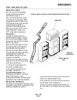 Предварительный просмотр 3 страницы Scotsman NM1850RH Manual