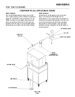 Предварительный просмотр 5 страницы Scotsman NM1850RH Manual