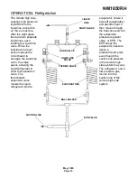 Предварительный просмотр 13 страницы Scotsman NM1850RH Manual