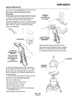 Предварительный просмотр 15 страницы Scotsman NM1850RH Manual