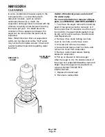 Предварительный просмотр 16 страницы Scotsman NM1850RH Manual