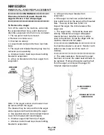 Предварительный просмотр 22 страницы Scotsman NM1850RH Manual