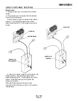 Предварительный просмотр 27 страницы Scotsman NM1850RH Manual