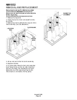 Предварительный просмотр 30 страницы Scotsman NM1852 Service Manual