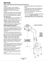 Предварительный просмотр 6 страницы Scotsman NM1852R Service Manual