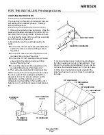 Предварительный просмотр 7 страницы Scotsman NM1852R Service Manual