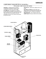 Предварительный просмотр 15 страницы Scotsman NM1852R Service Manual