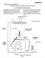 Предварительный просмотр 19 страницы Scotsman NM1852R Service Manual