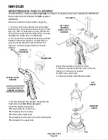 Предварительный просмотр 22 страницы Scotsman NM1852R Service Manual