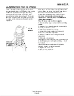 Предварительный просмотр 23 страницы Scotsman NM1852R Service Manual