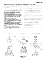 Предварительный просмотр 29 страницы Scotsman NM1852R Service Manual