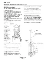 Предварительный просмотр 30 страницы Scotsman NM1852R Service Manual