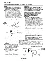 Предварительный просмотр 34 страницы Scotsman NM1852R Service Manual