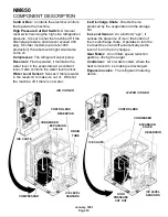 Предварительный просмотр 10 страницы Scotsman NM650 Service Manual