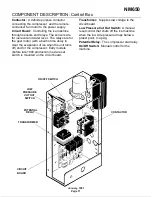 Предварительный просмотр 11 страницы Scotsman NM650 Service Manual